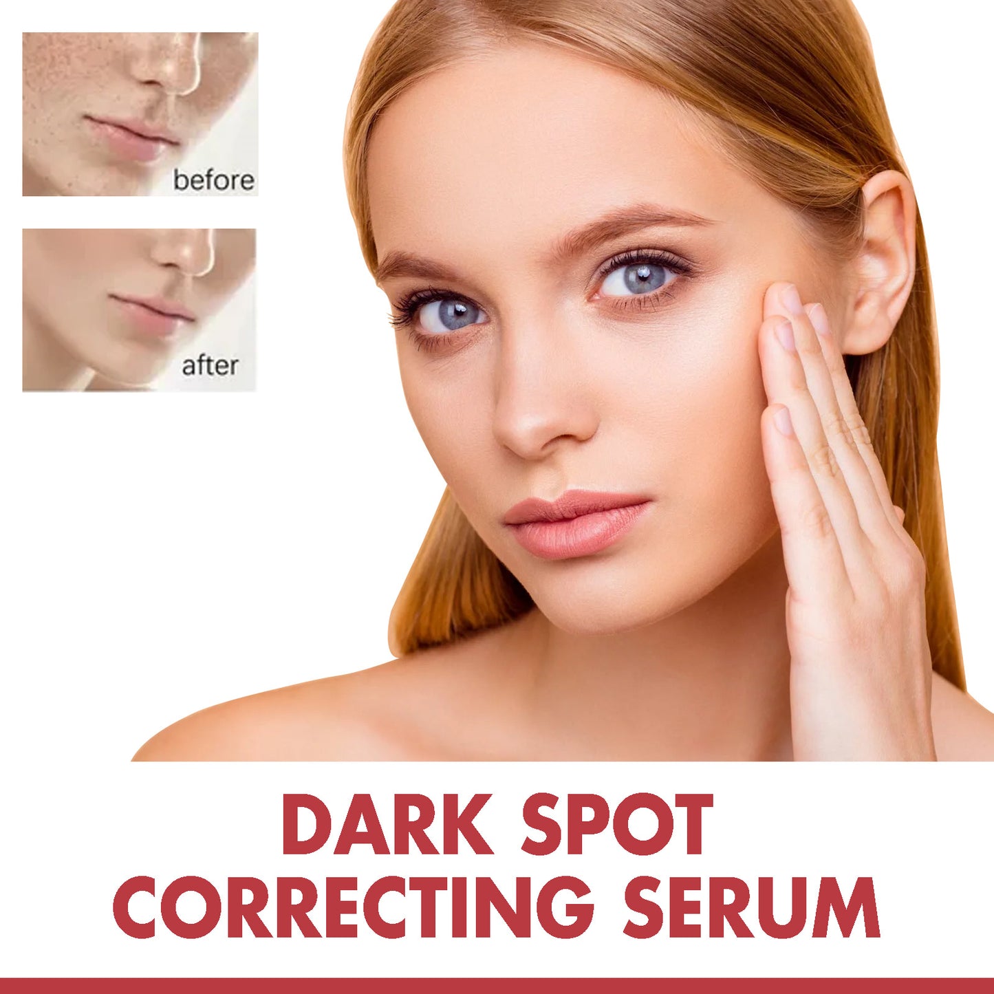 Black Spot & Age Spot Repair Essence — Brightening & Moisturising Serum